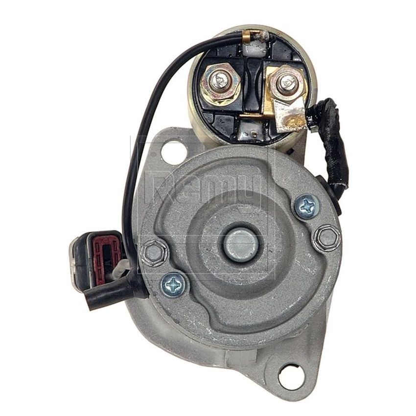 REMY ELECTRICAL 17037 Remanufactured Starter Motor