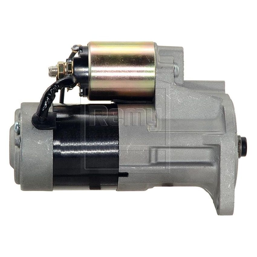 REMY ELECTRICAL 17037 Remanufactured Starter Motor