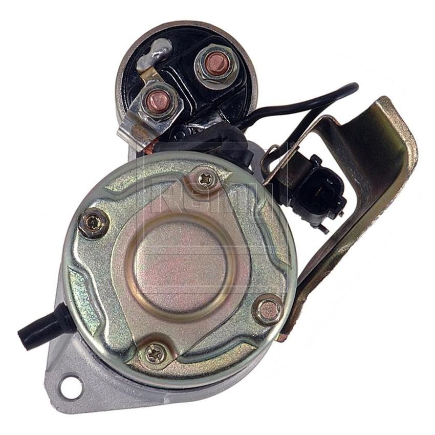 REMY ELECTRICAL 17101 Remanufactured Starter Motor