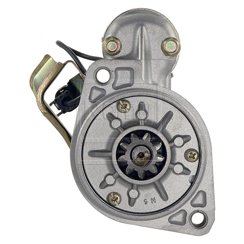REMY ELECTRICAL 17101 Remanufactured Starter Motor