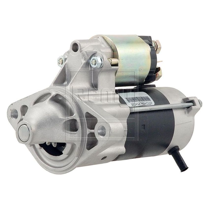 REMY ELECTRICAL 17141 Remanufactured Starter Motor