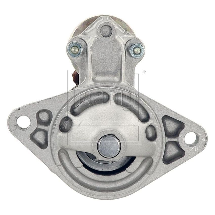 REMY ELECTRICAL 17141 Remanufactured Starter Motor