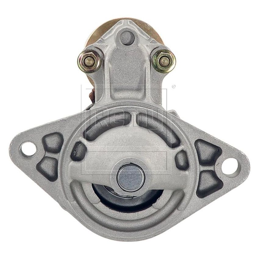 REMY ELECTRICAL 17142 Remanufactured Starter Motor