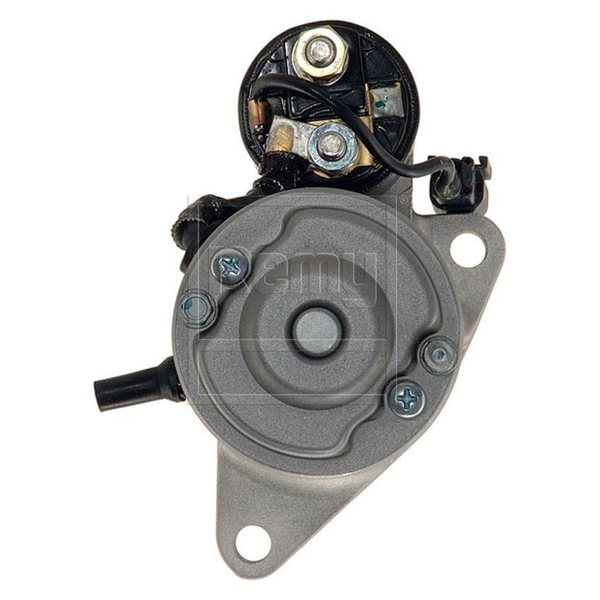 REMY ELECTRICAL 17167 Remanufactured Starter Motor