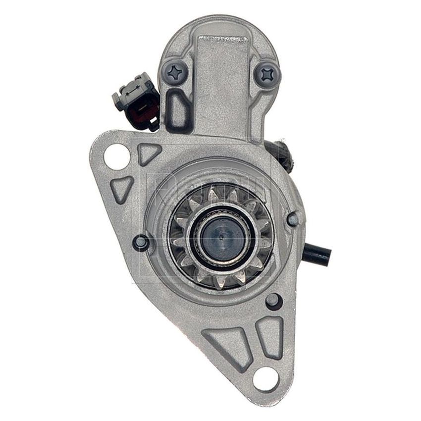 REMY ELECTRICAL 17167 Remanufactured Starter Motor