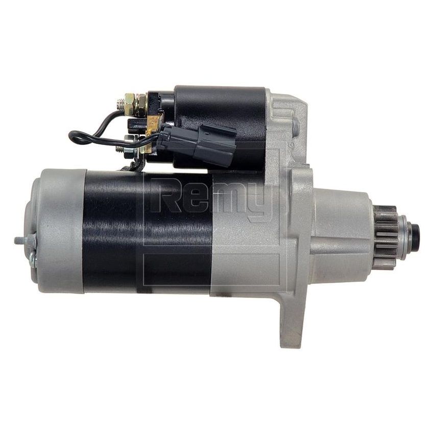 REMY ELECTRICAL 17167 Remanufactured Starter Motor