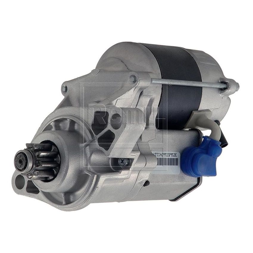 REMY ELECTRICAL 17168 Remanufactured Starter Motor