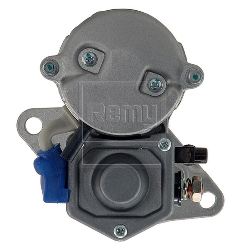 REMY ELECTRICAL 17168 Remanufactured Starter Motor