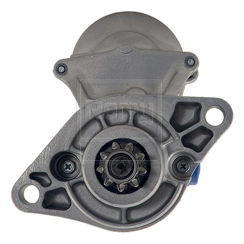REMY ELECTRICAL 17168 Remanufactured Starter Motor