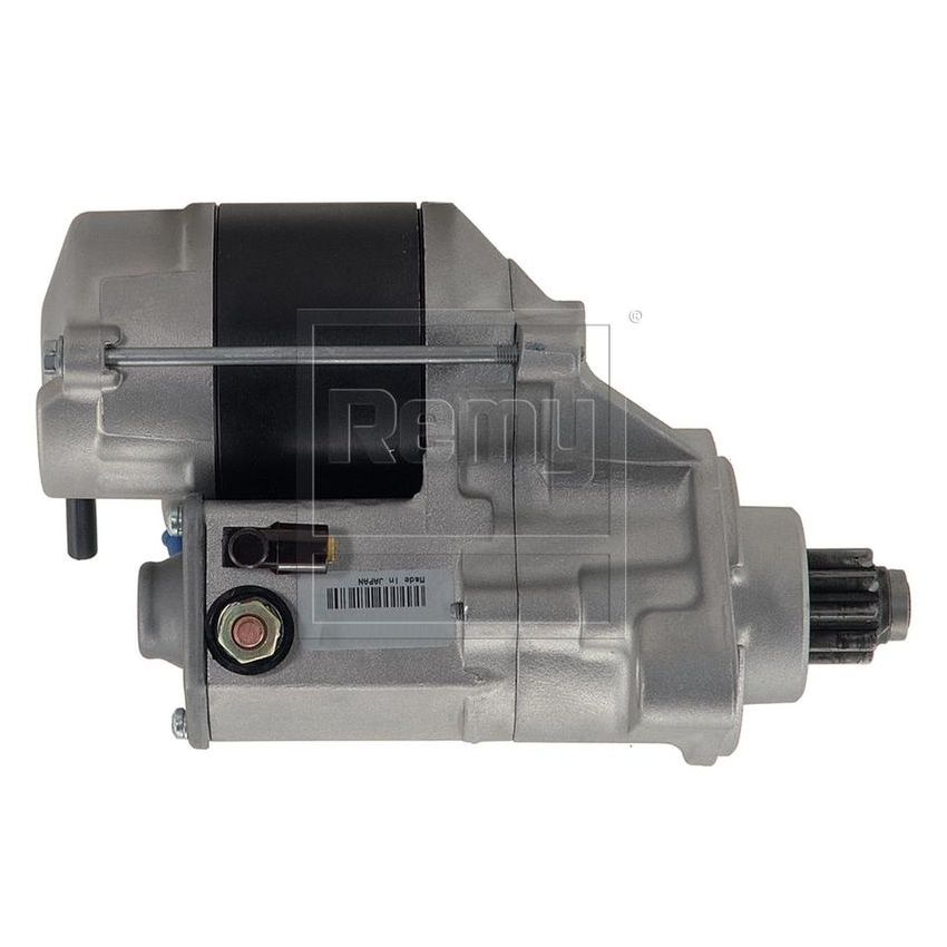 REMY ELECTRICAL 17168 Remanufactured Starter Motor