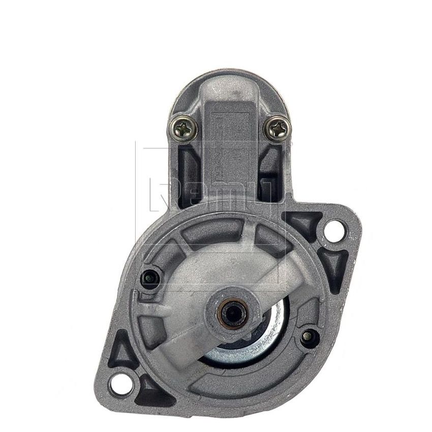 REMY ELECTRICAL 17178 Remanufactured Starter Motor