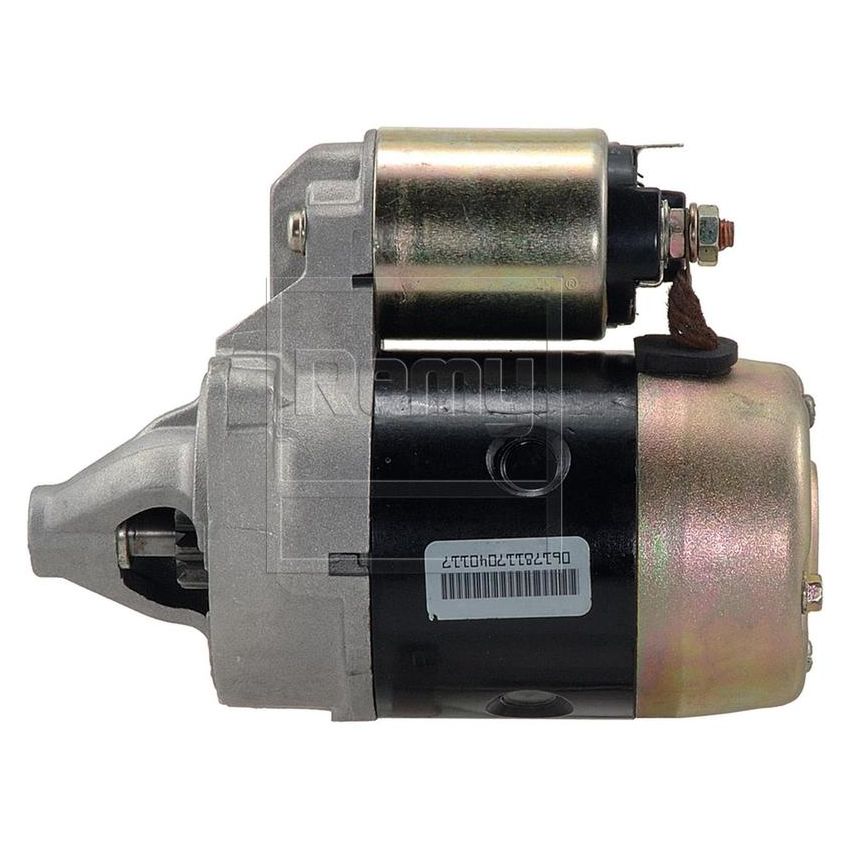 REMY ELECTRICAL 17178 Remanufactured Starter Motor