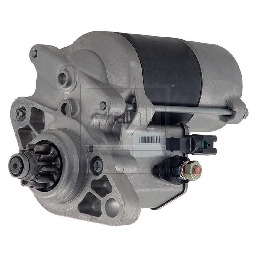 REMY ELECTRICAL 17185 Remanufactured Starter Motor