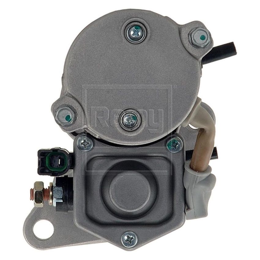 REMY ELECTRICAL 17185 Remanufactured Starter Motor