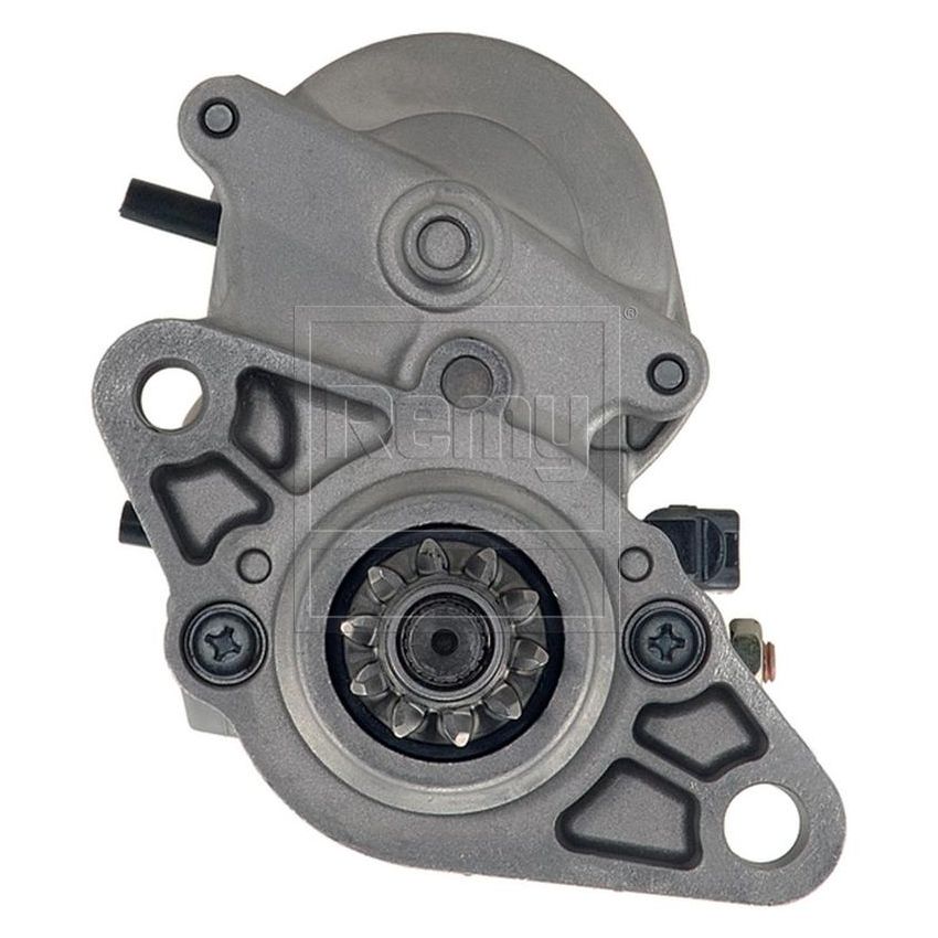 REMY ELECTRICAL 17185 Remanufactured Starter Motor