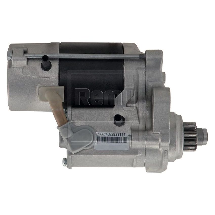 REMY ELECTRICAL 17185 Remanufactured Starter Motor