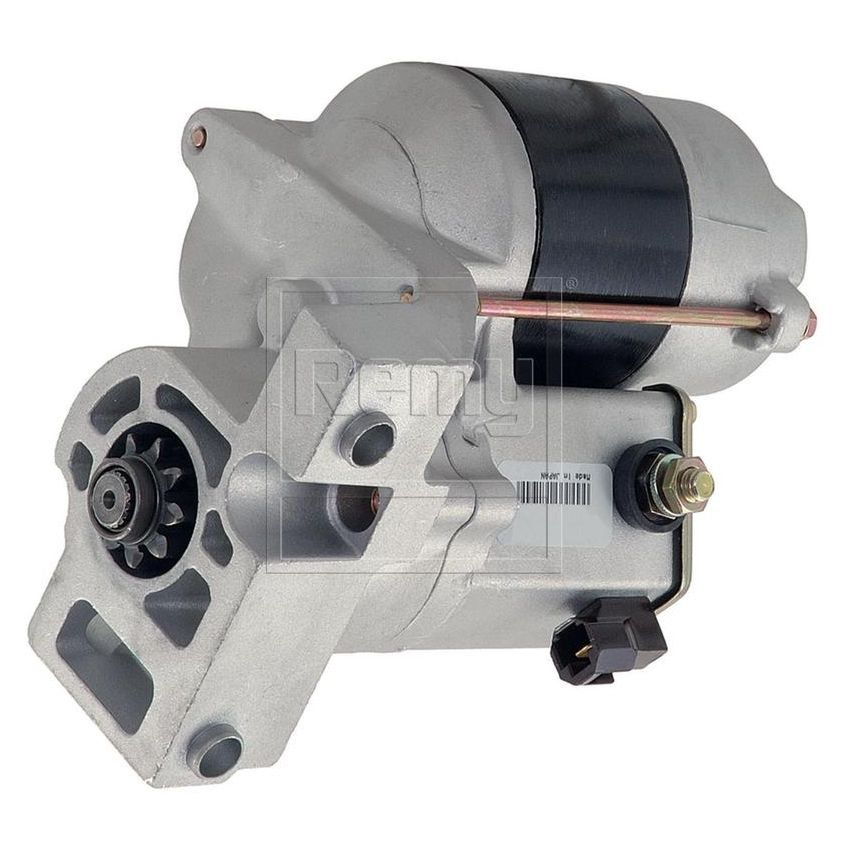 REMY ELECTRICAL 17194 Remanufactured Starter Motor