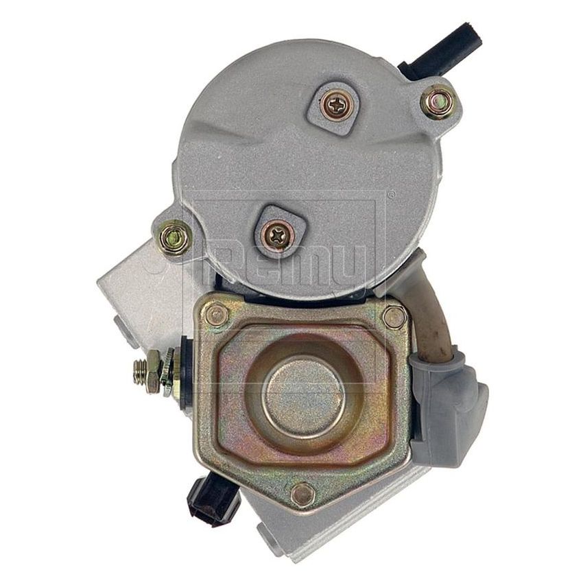 REMY ELECTRICAL 17194 Remanufactured Starter Motor