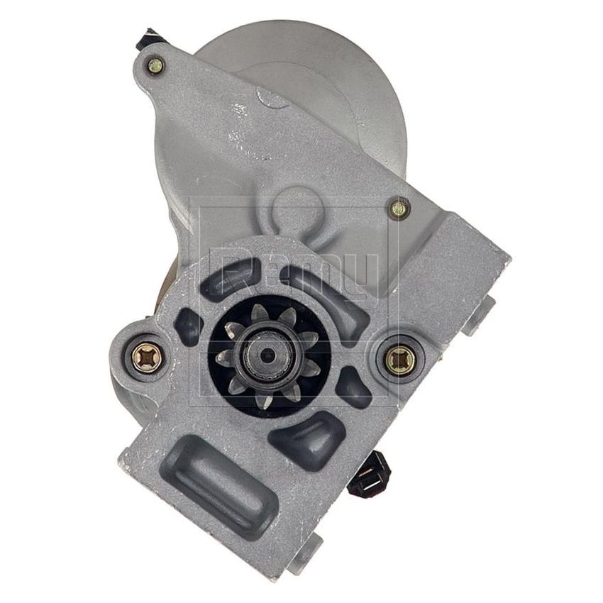 REMY ELECTRICAL 17194 Remanufactured Starter Motor