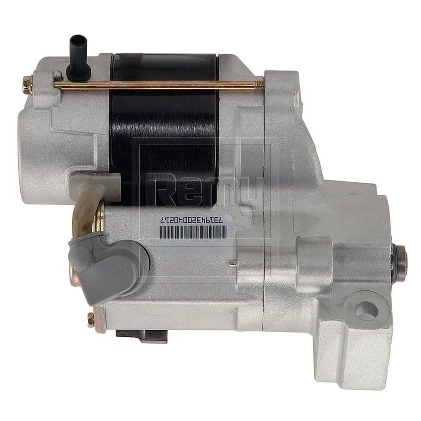 REMY ELECTRICAL 17194 Remanufactured Starter Motor