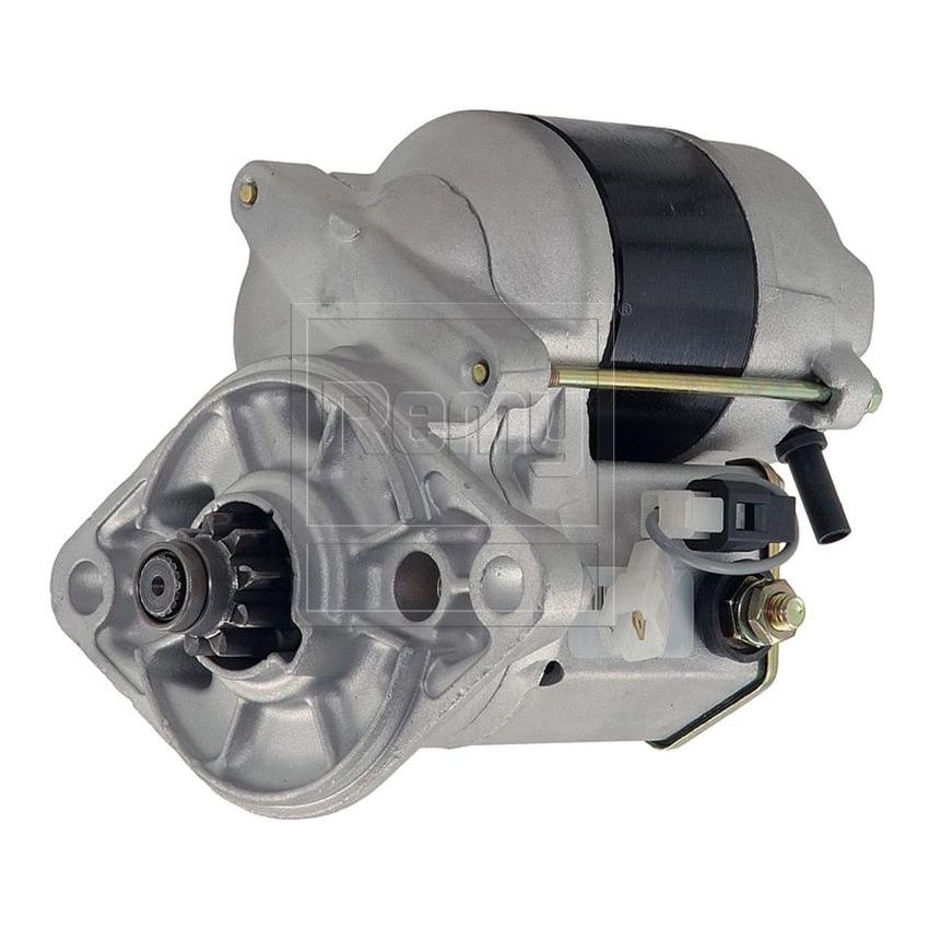 REMY ELECTRICAL 17195 Remanufactured Starter Motor