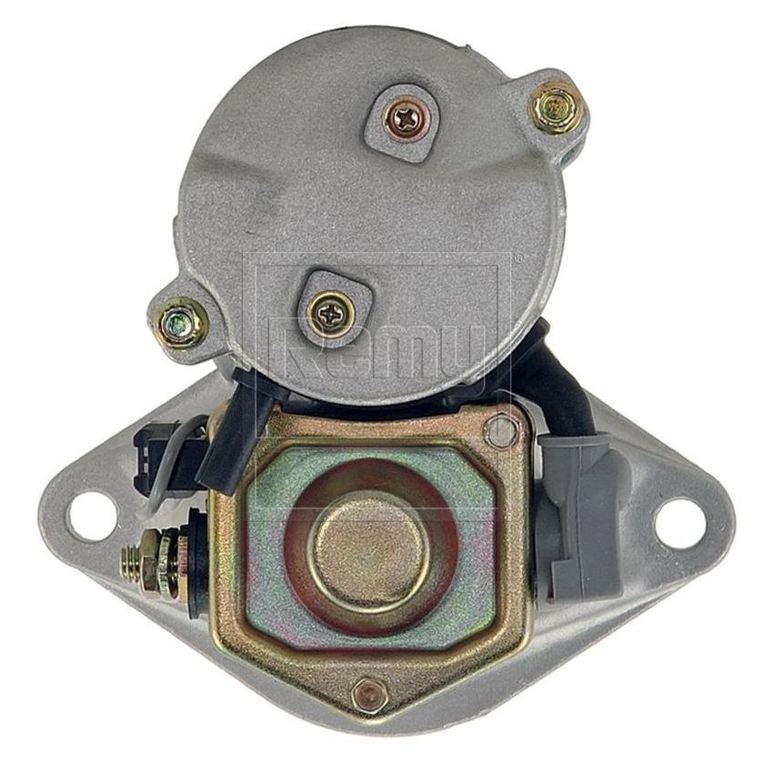 REMY ELECTRICAL 17195 Remanufactured Starter Motor