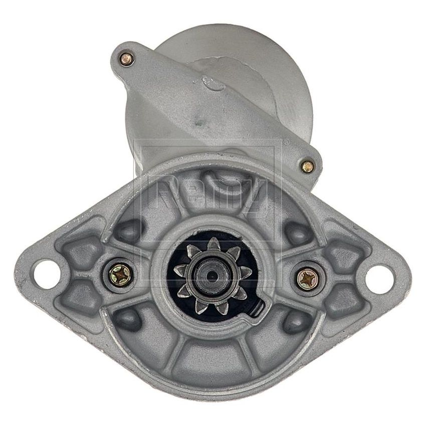 REMY ELECTRICAL 17195 Remanufactured Starter Motor