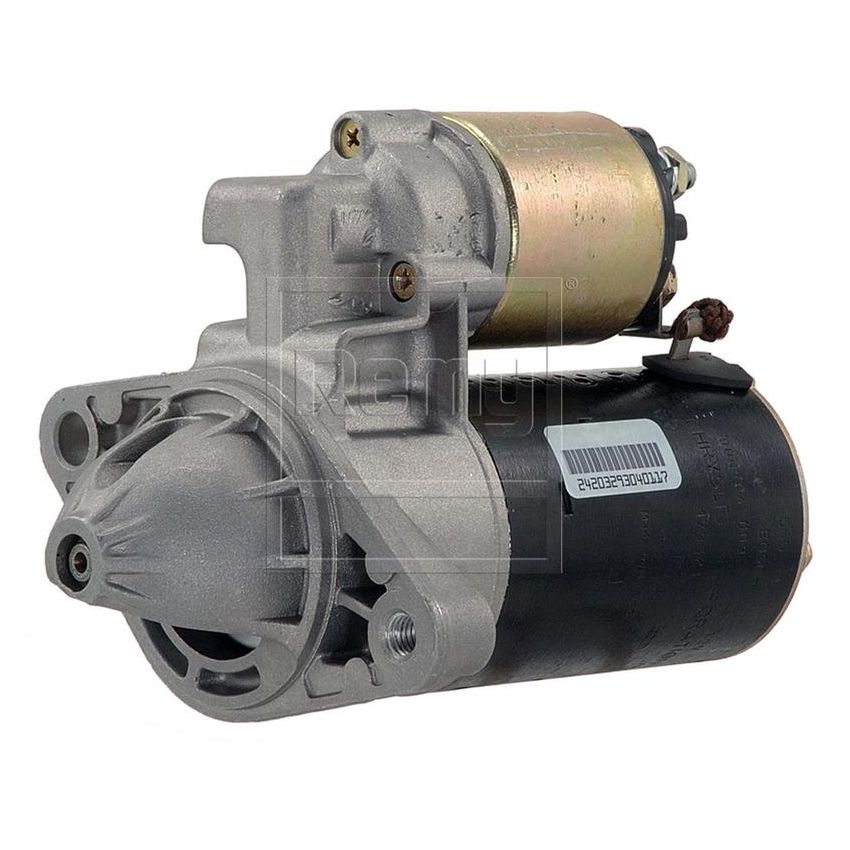 REMY ELECTRICAL 17203 Remanufactured Starter Motor
