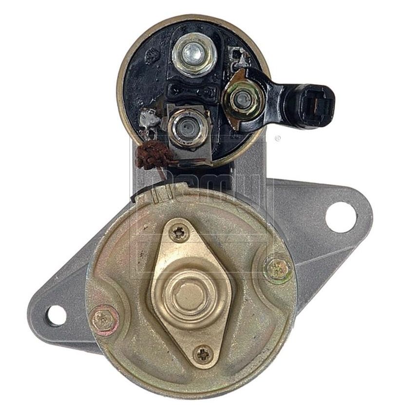 REMY ELECTRICAL 17203 Remanufactured Starter Motor