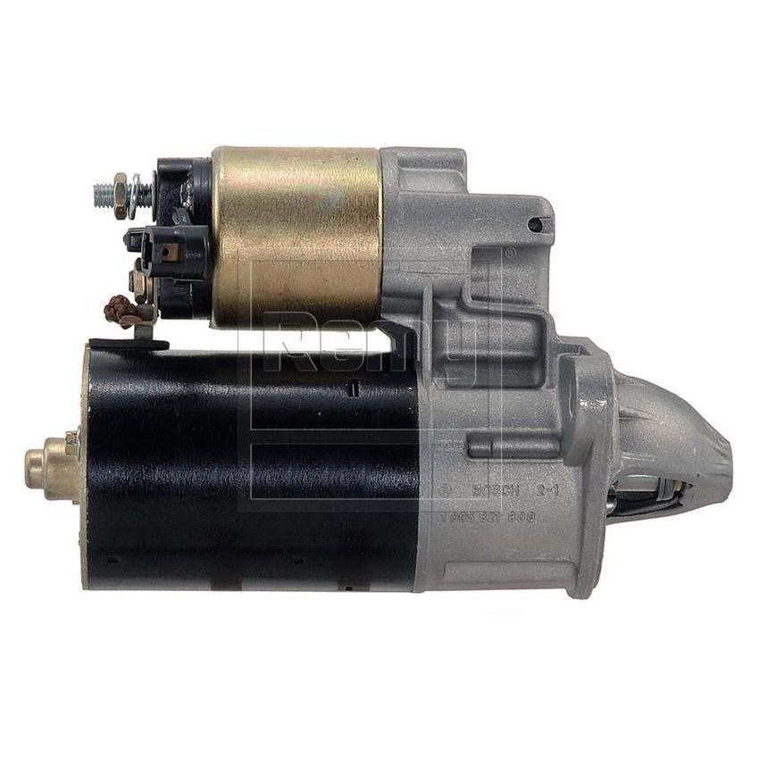 REMY ELECTRICAL 17203 Remanufactured Starter Motor