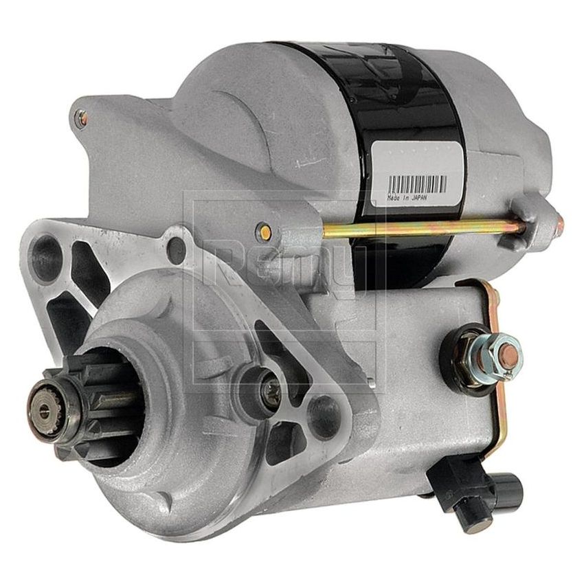 REMY ELECTRICAL 17206 Remanufactured Starter Motor