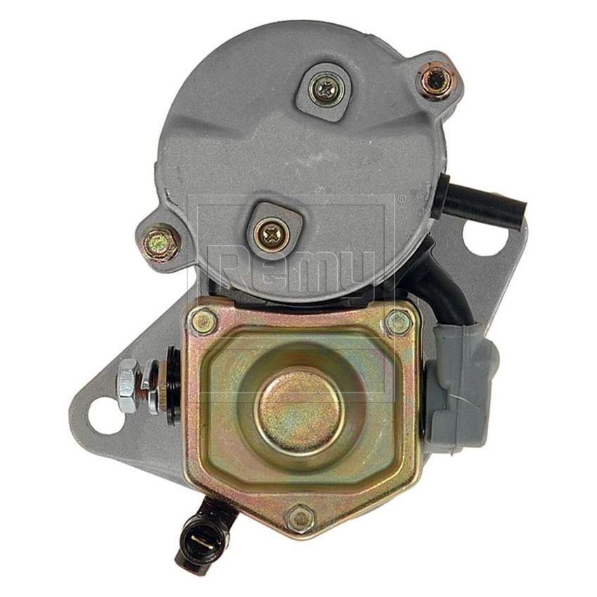 REMY ELECTRICAL 17206 Remanufactured Starter Motor