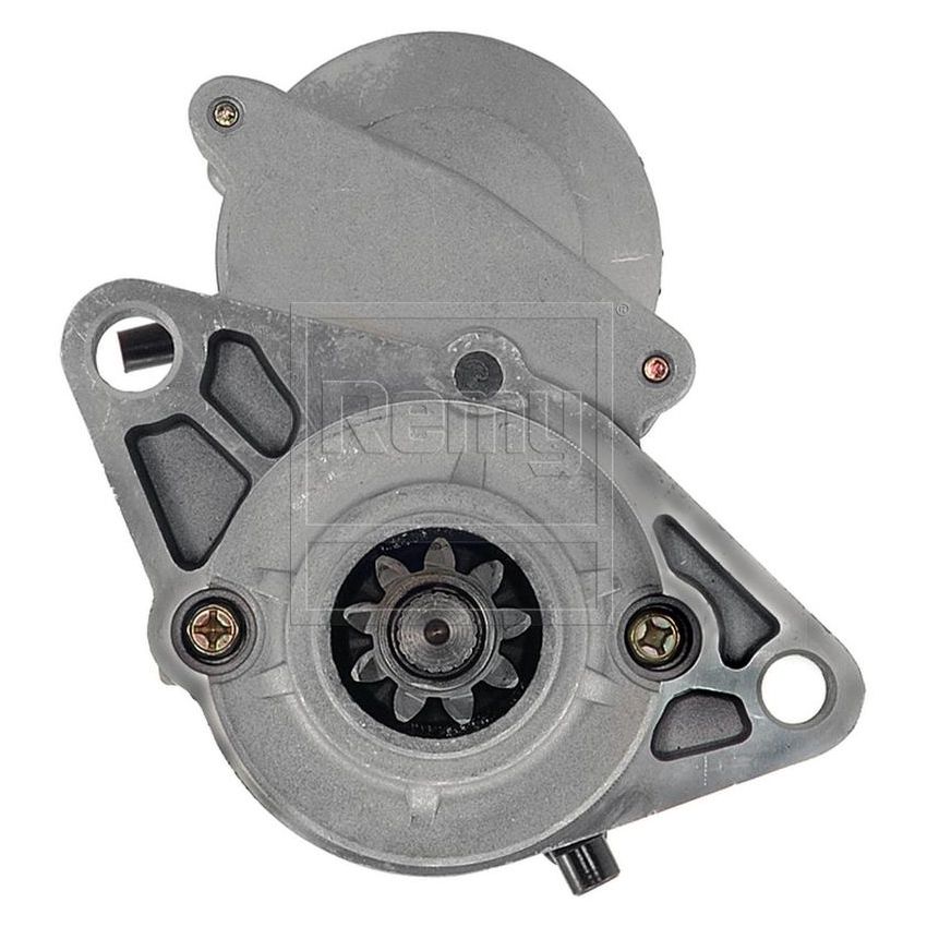 REMY ELECTRICAL 17206 Remanufactured Starter Motor