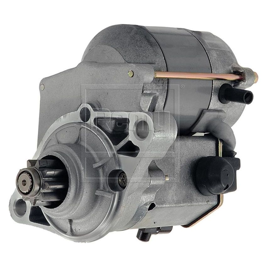 REMY ELECTRICAL 17231 Remanufactured Starter Motor
