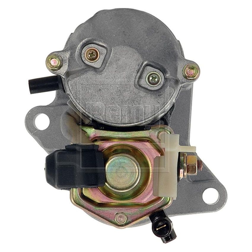 REMY ELECTRICAL 17231 Remanufactured Starter Motor