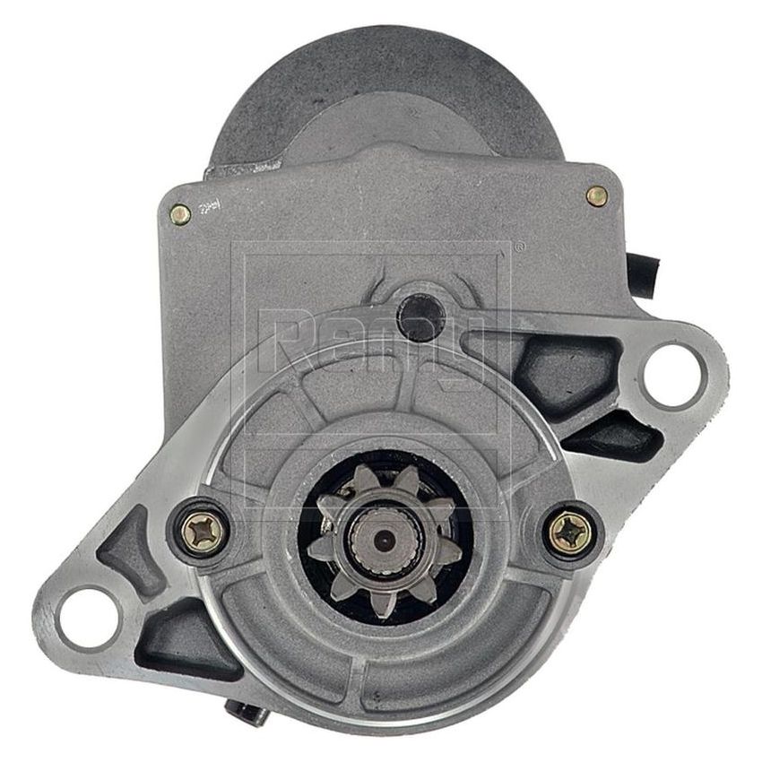 REMY ELECTRICAL 17231 Remanufactured Starter Motor