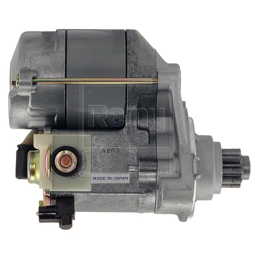 REMY ELECTRICAL 17231 Remanufactured Starter Motor