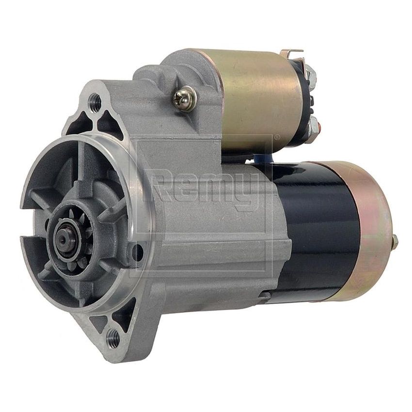 REMY ELECTRICAL 17236 Remanufactured Starter Motor