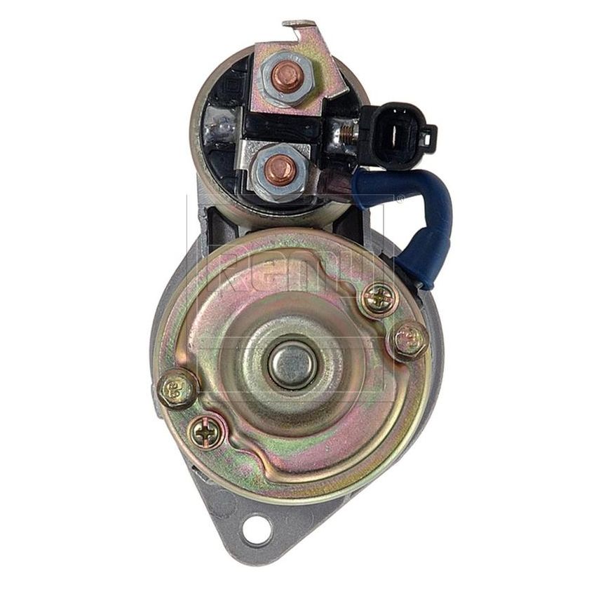 REMY ELECTRICAL 17236 Remanufactured Starter Motor
