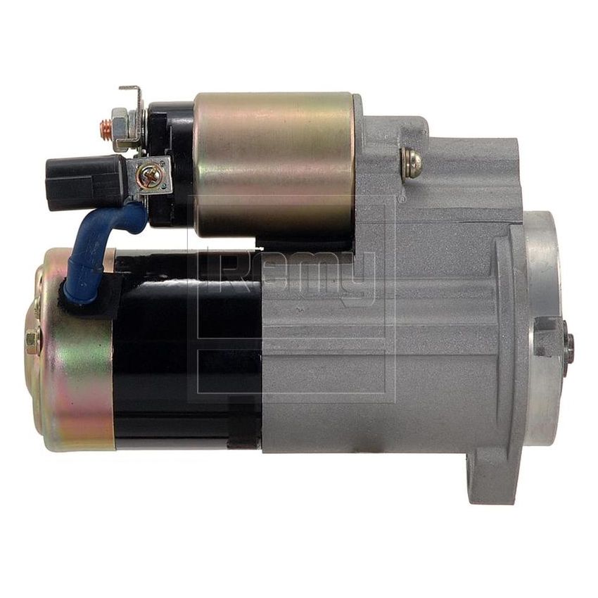 REMY ELECTRICAL 17236 Remanufactured Starter Motor