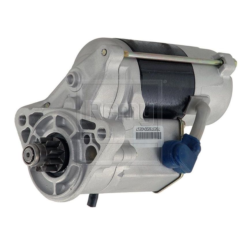 REMY ELECTRICAL 17237 Remanufactured Starter Motor