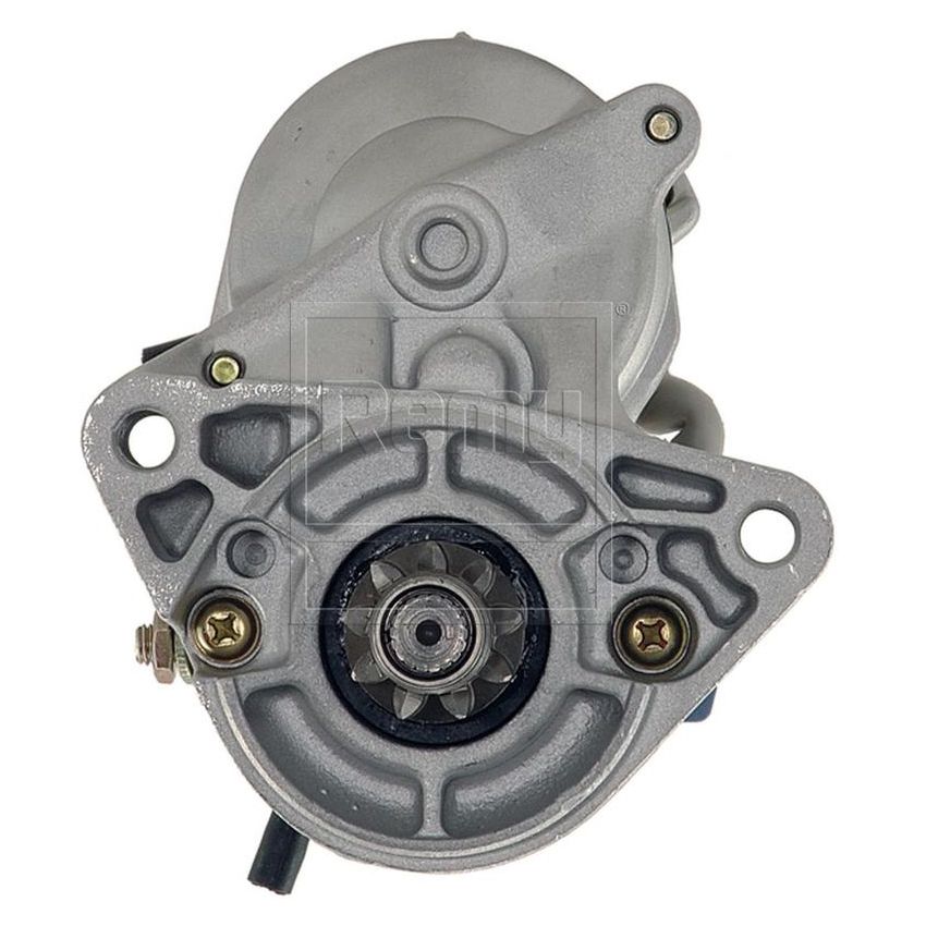 REMY ELECTRICAL 17237 Remanufactured Starter Motor
