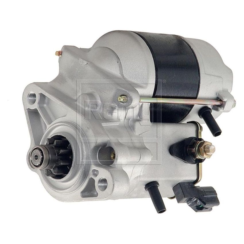 REMY ELECTRICAL 17239 Remanufactured Starter Motor