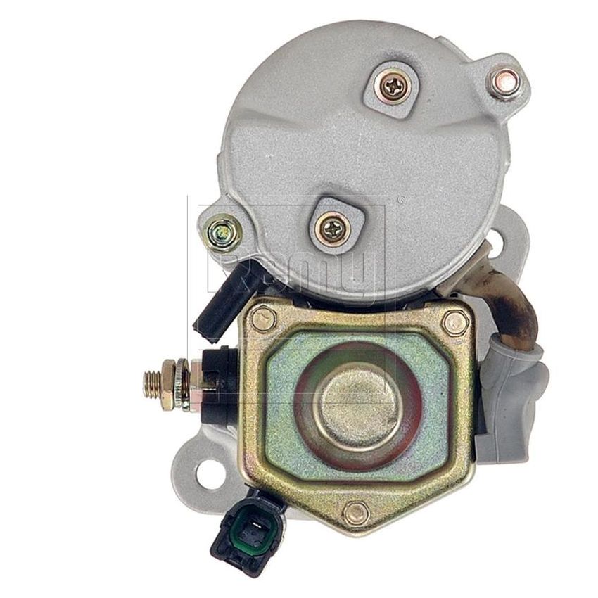 REMY ELECTRICAL 17239 Remanufactured Starter Motor