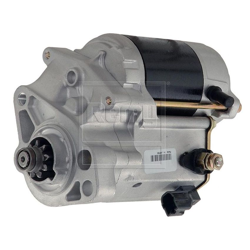 REMY ELECTRICAL 17243 Remanufactured Starter Motor