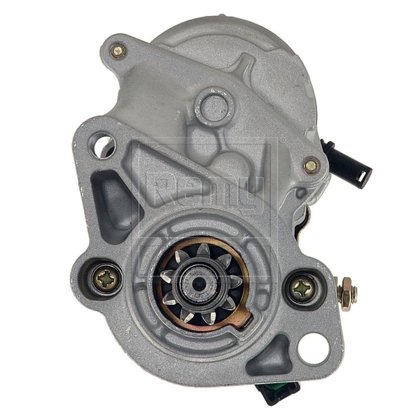 REMY ELECTRICAL 17243 Remanufactured Starter Motor