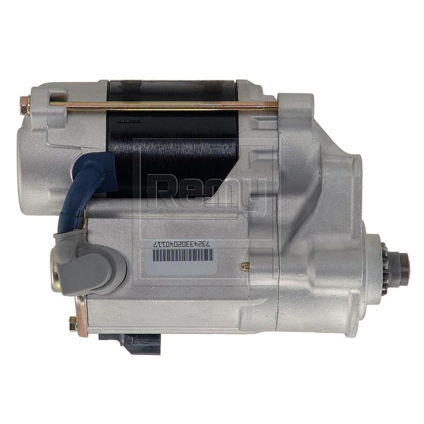 REMY ELECTRICAL 17243 Remanufactured Starter Motor