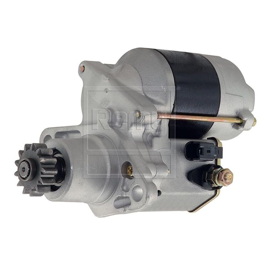 REMY ELECTRICAL 17245 Remanufactured Starter Motor