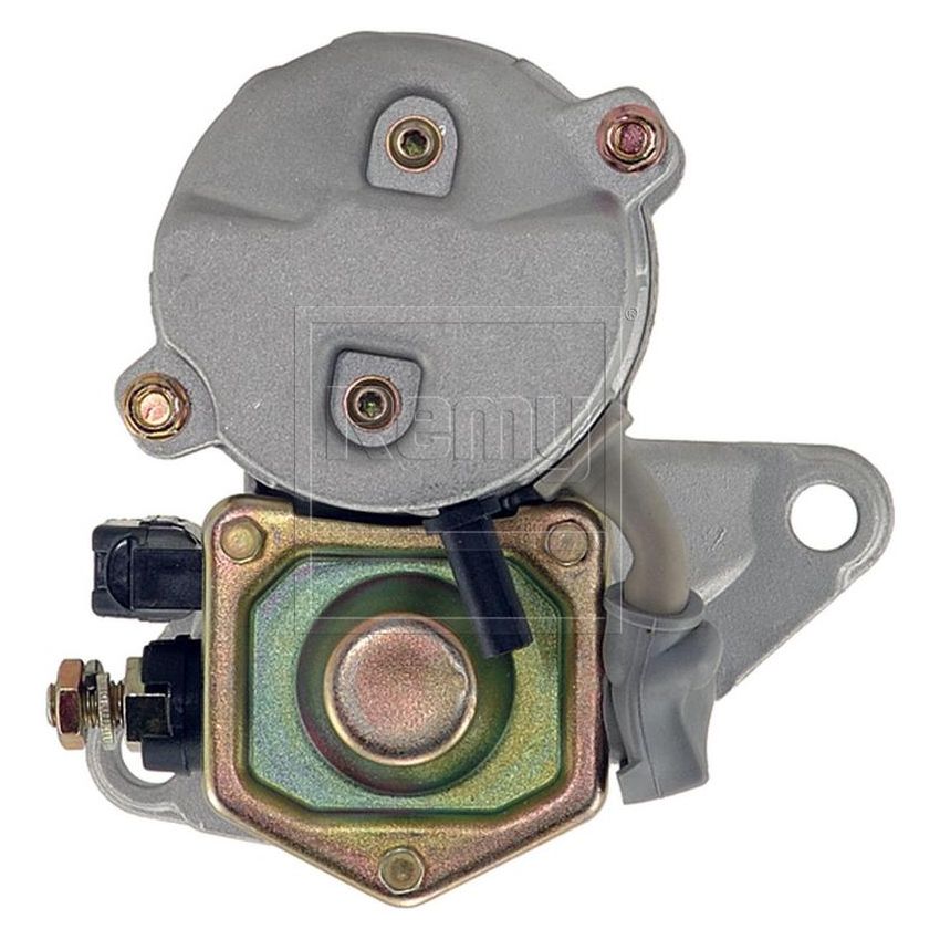 REMY ELECTRICAL 17245 Remanufactured Starter Motor