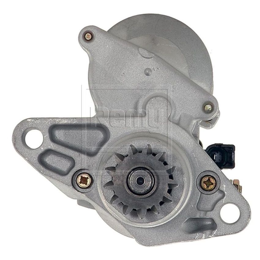 REMY ELECTRICAL 17245 Remanufactured Starter Motor